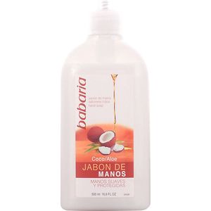 Babaria Aloe Vera & Coco Hand Soap 500 ml
