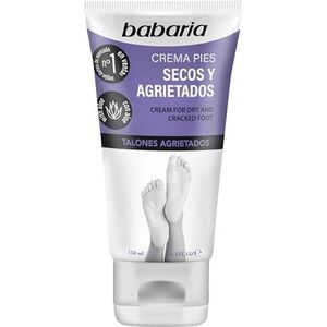 Vochtinbrengende Voetcrème Babaria (150 ml)