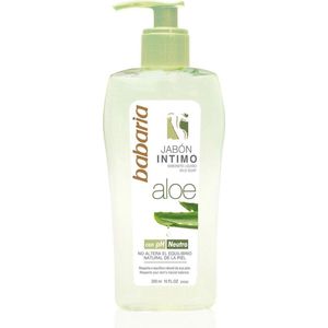 Babaria - Aloe Vera - Intiem Douchegel - 300 ml - Voor Vrouwen