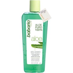 Babaria - Aloe Vera - Body Balm - 250 ml - Aloë Vera