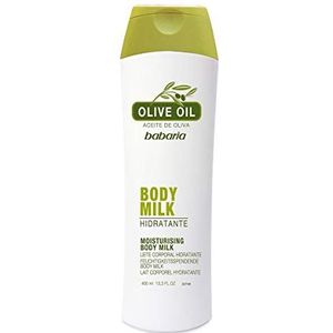 Lichaamscrème - Olijfolie - 400 ml