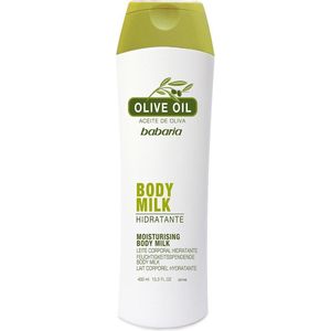 babaria Olijfolie Body Milk 400 ml