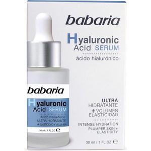 Gezichtsserum Hyaluronic Acid Babaria (30 ml)