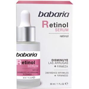 Babaria - Retinol - Gezichtsserum - 30 ml
