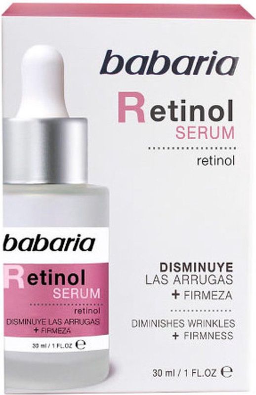 Babaria - Retinol - Gezichtsserum - 30 ml