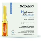 Babaria - Hyaluronic Acid - Gezichtsserum - 5x2 ml