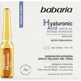 Babaria - Hyaluronic Acid - Gezichtsserum - 5x2 ml
