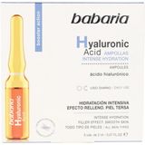 Babaria - Hyaluronic Acid - Gezichtsserum - 5x2 ml