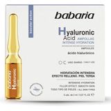 Babaria - Hyaluronic Acid - Gezichtsserum - 5x2 ml