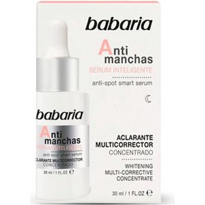 Babaria - Anti Dark Spot Serum - 30 ml - Gezichtsverzorging