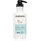 Babaria Vitamin B3 Verzachtende en Hydraterende Bodylotion  voor Alle Huidtypen 500 ml
