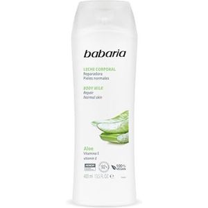 Babaria Aloe Body Milk 400ml