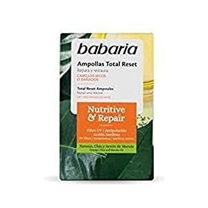 Ampollas Total Reset Nutritive% Repair 15ml x 5un Gezondheid en persoonlijke verzorging