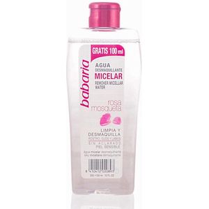 Babaria - Rosa Mosqueta - Micellair Water - 400 ml