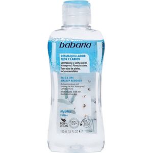 Babaria Biphasic Face Makeup Remover 100 ml
