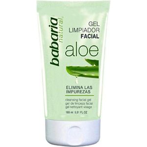 Babaria - Aloe & Green Alga - Reinigingsgel - 150 ml - Huidverzorging