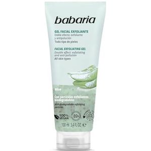 Babaria - Aloe Vera - Gezichtscrub - 150ml