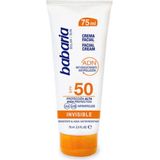 Solar Adn - Invisible SPF 50 - Zonnebrandcrème - Hoog - Onzichtbare Formule