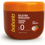 Bruinende Gel Coco Exotic Babaria (200 ml)