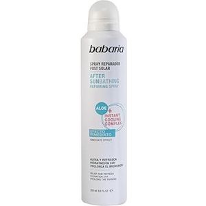 After Sun Babaria Sprayreparateur Aloë Vera (250 ml)