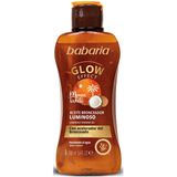 Babaria - Glow Effect Monoi Tahiti - Verhelderende Olie - 100 ml - Zonnebrand