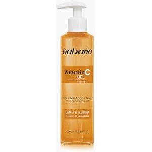 Babaria - Vitamin C - Reinigingsgel - 200 ml
