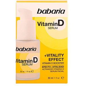 Babaria - Vitamin D Serum - 30 ml