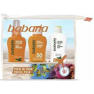 Dph toilettas Babaria reismelk 2020 300M 200g