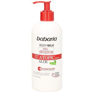 Babaria, Loción corporal - 400 ml (8410412550062)