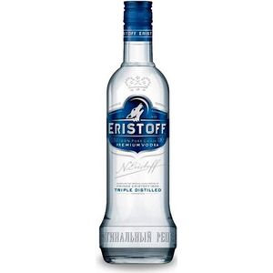 Eristoff Original Vodka  1 liter