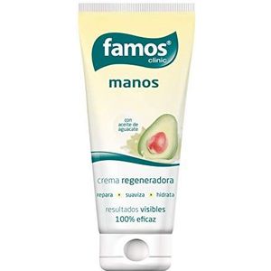 Famos handen en voeten, per stuk verpakt (1 x 100 ml)