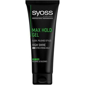 Syoss - Gel Styler - 250 ml - Voor Alle Haartypes
