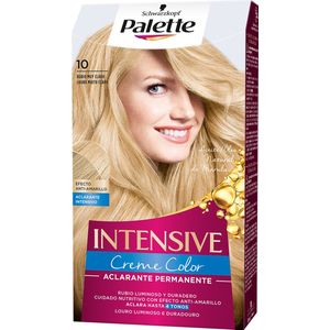 Permanente Kleur Palette Schwarzkopf Lichtblond N 10,0