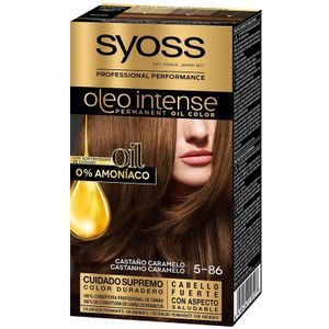 Syoss Oi 5-86 Castañocar50Ml Es