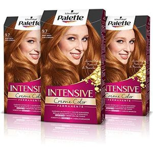 'Palet Intense Cream Coloration 1924707 - Coloración permanente, tono 9.7