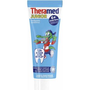 Theramed - Junior Soft Mint - Tandpasta - 75ml