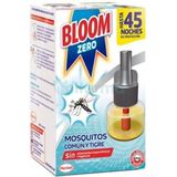 Bloom Elektrisk Zero 45 Nachten Muggenspray