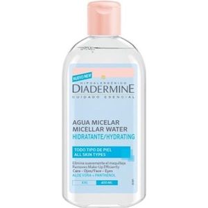 Diadermine - Agua Micelar - Gezichtsverzorging - 400 Ml