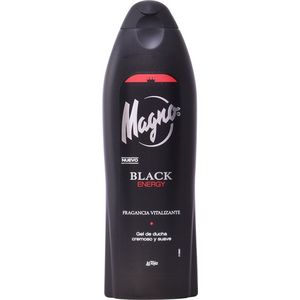 Douchegel - Black Magno - 550 ml - Voor Mannen