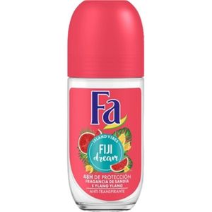 Fa Deo Roll-on Women - Fiji Dream 50 ml