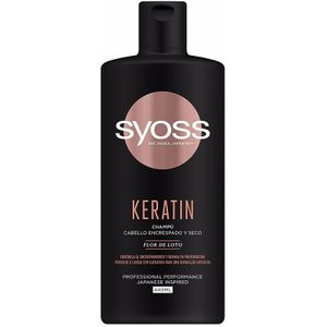 Shampoo Syoss Keratin (440 ml)