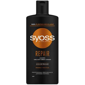 Syoss Repair Shampoo 440 ml