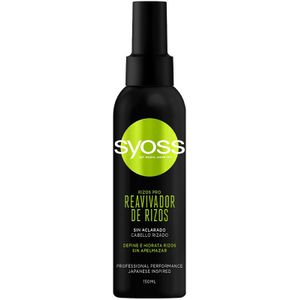 Syoss Krul Reviver-Behandeling 110 g, Zwart