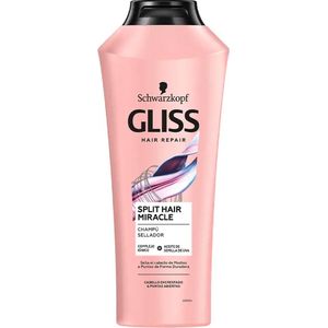 Gliss Kur - Shampoo - Split Hair Miracle - 370ml