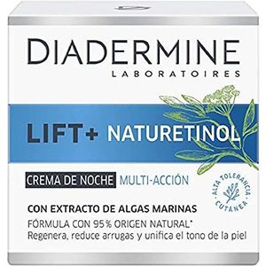 Gezichtscrème - Zeewierextract - Verbetert Huidstructuur