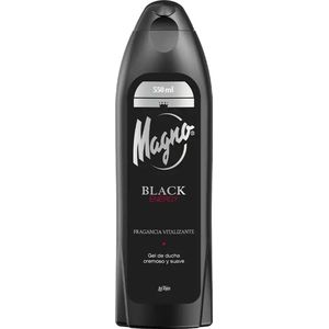 Douchegel Black Energy Magno (550 ml)