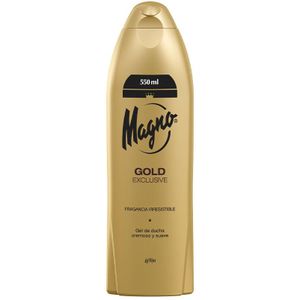 Magno Douchegel Gold Exclusive - 550ml