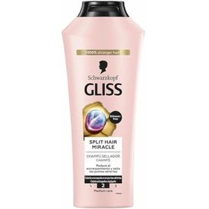 Gliss - Split Hair Miracle - Shampoo - 400ML