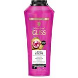 Gliss-Kur - Shampoo - Long & Sublime - 400 ml