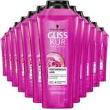 Gliss - Long & Sublime - Shampoo - 400 ml